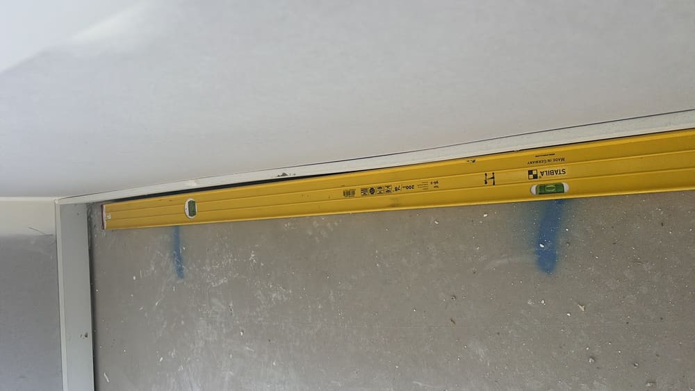 Bowed, recorded during a fixing inspection in Beveridge
